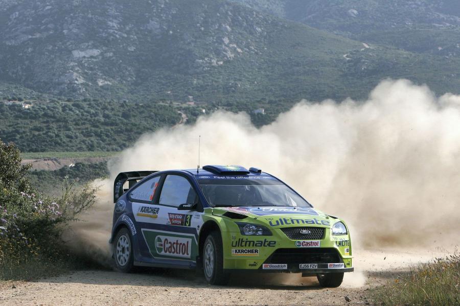  Ford Focus RS WRC 2007 года  (фото 181 из 254)
